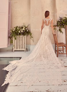 'Knightsbridge Wedding dress